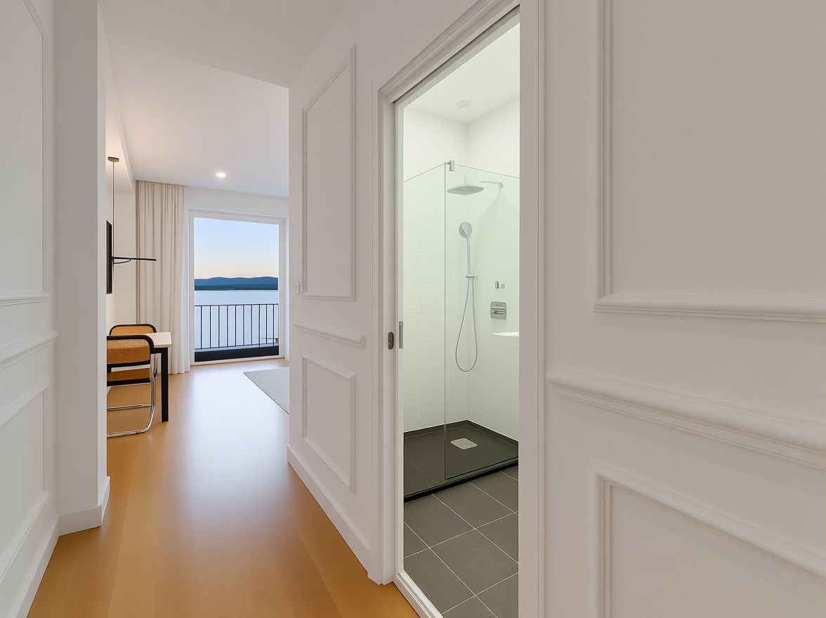Appartement en première ligne de plage à Ayamonte — Sanitaires