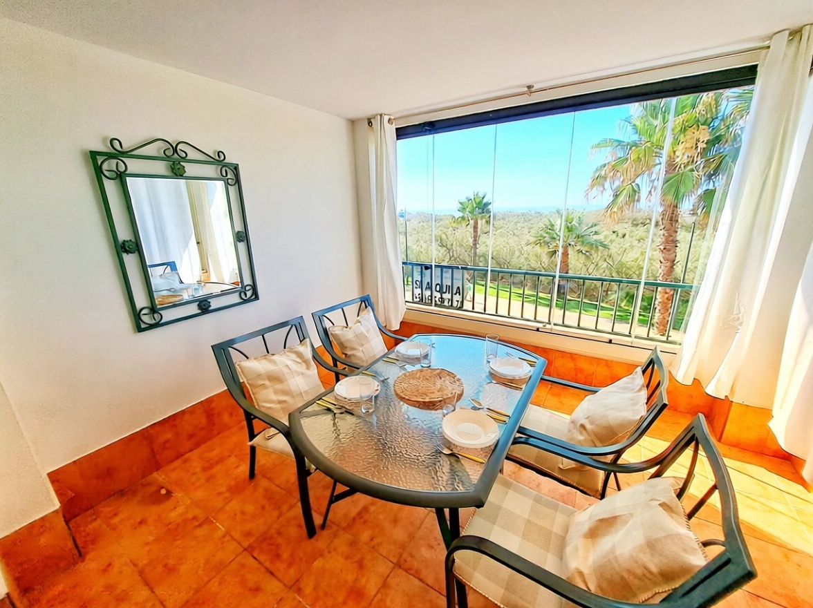 Квартира первая линия пляжа в Ayamonte