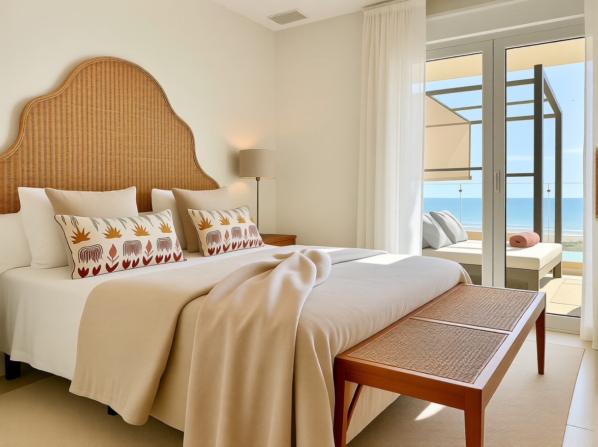 Wohnung in erste Strandlinie in Ayamonte — Schlafzimmer