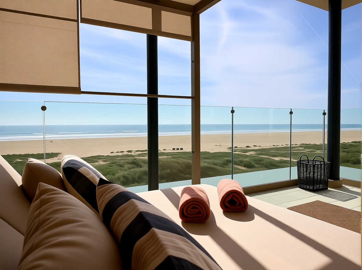 Beachfront flat in Ayamonte