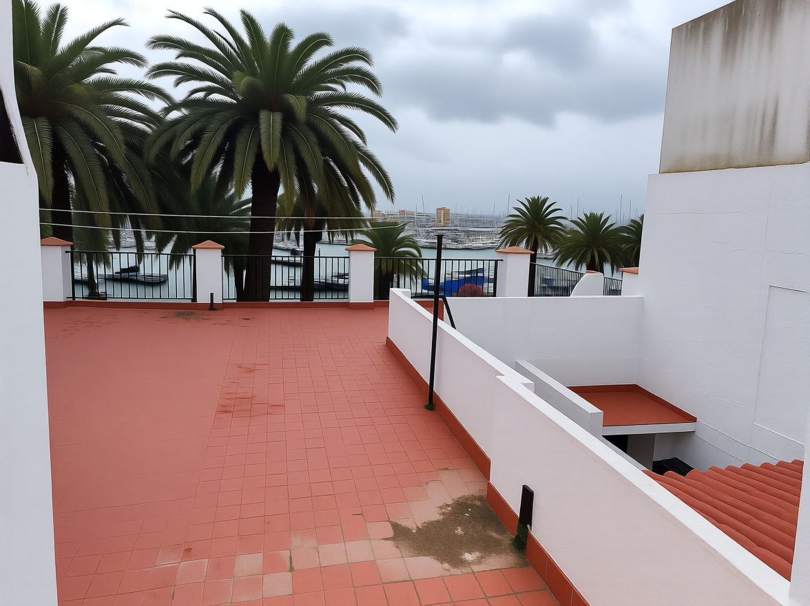 Chalet with direct beach access in Ayamonte