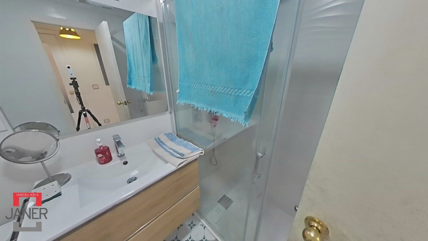 Chalet avec accès direct à la plage à Isla Cristina — Sanitaires