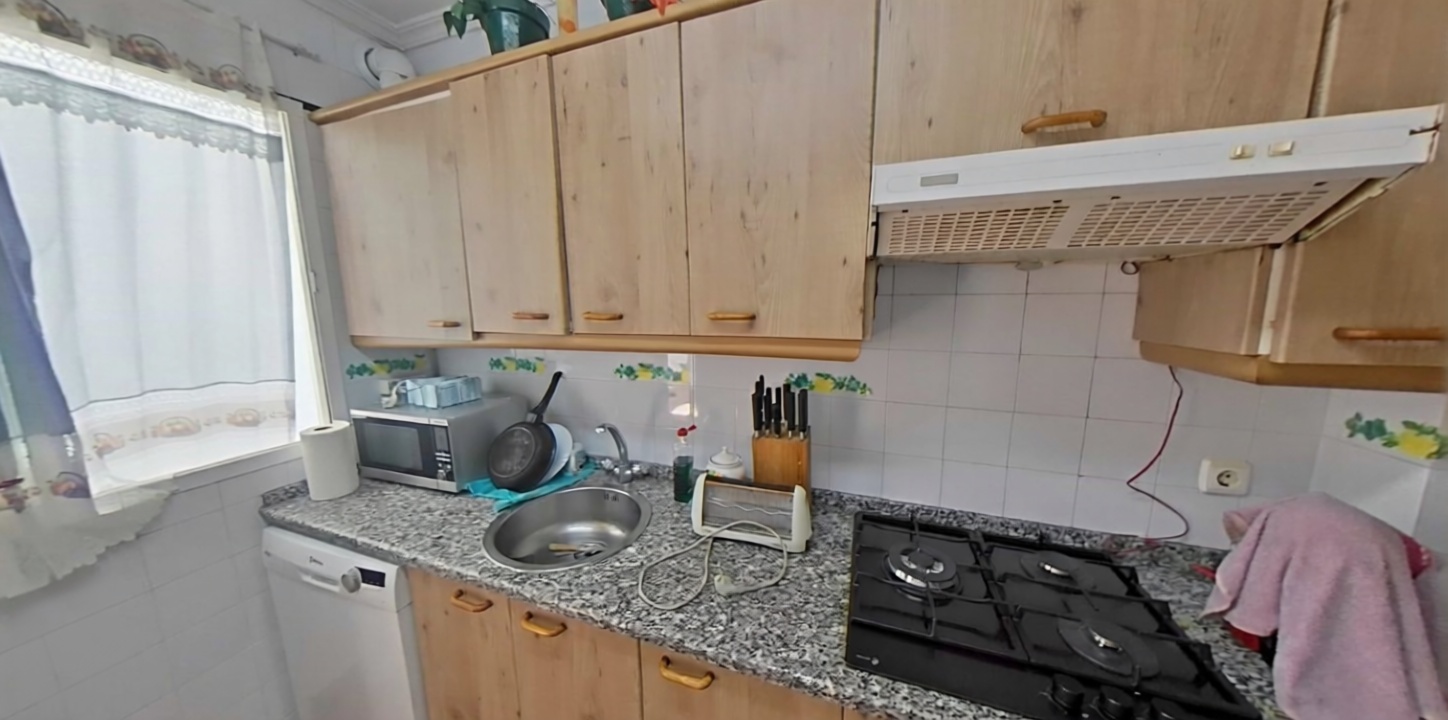 Chalet avec accès direct à la plage à Isla Cristina — Chambre