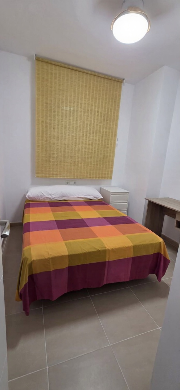 Beachfront duplex in Islantilla — Bedroom