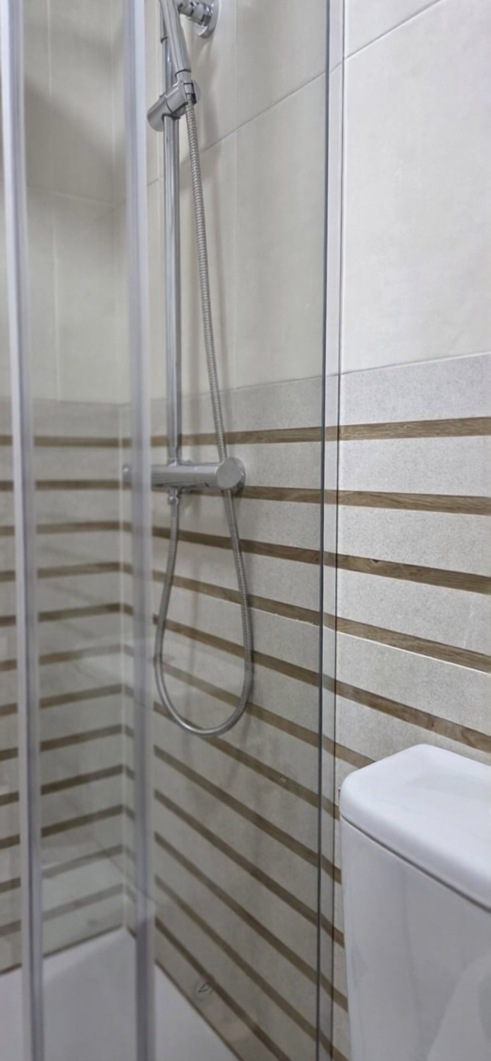 Beachfront duplex in Islantilla — Bathroom