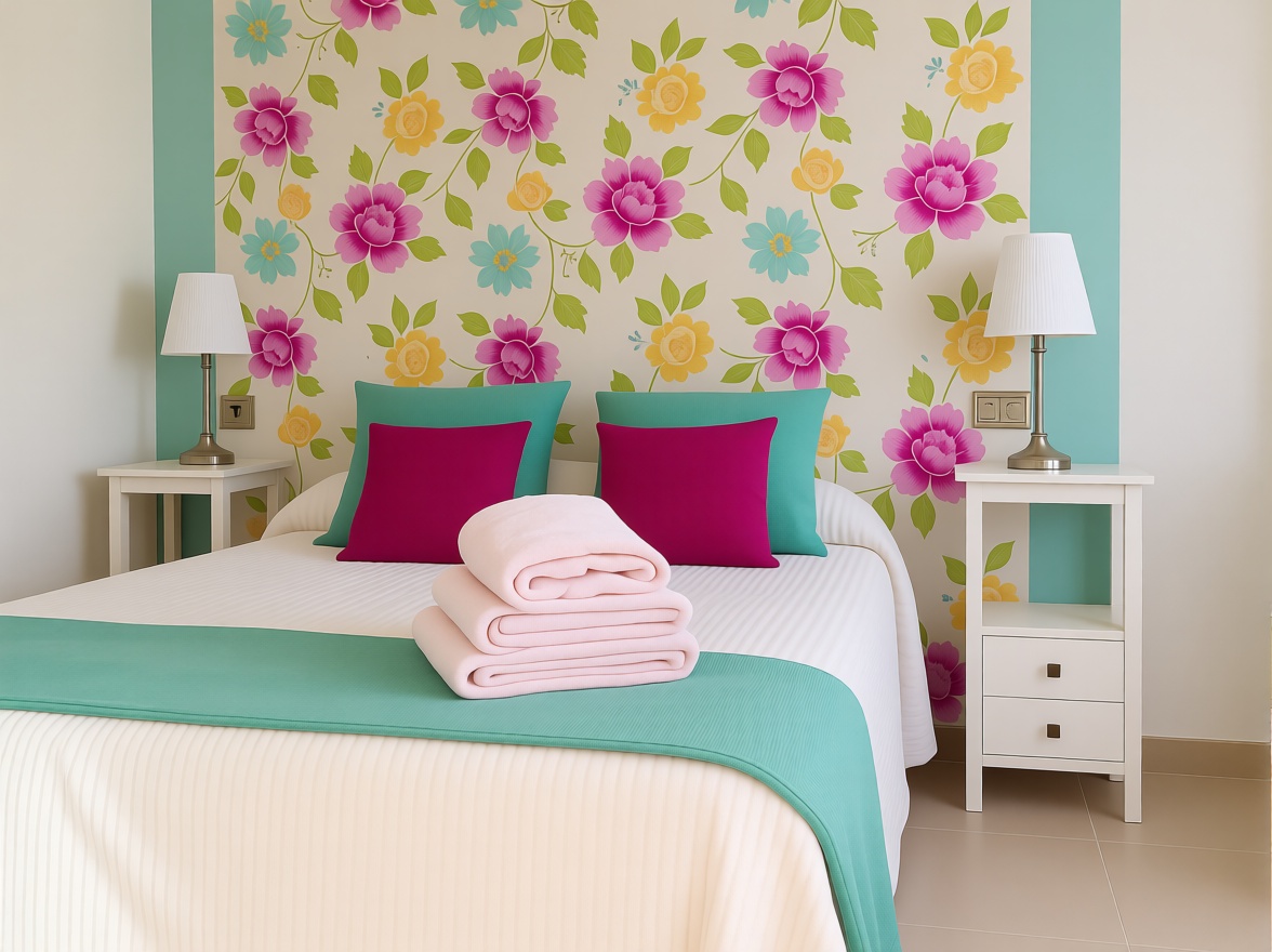 Seafront attic in Ayamonte — Bedroom