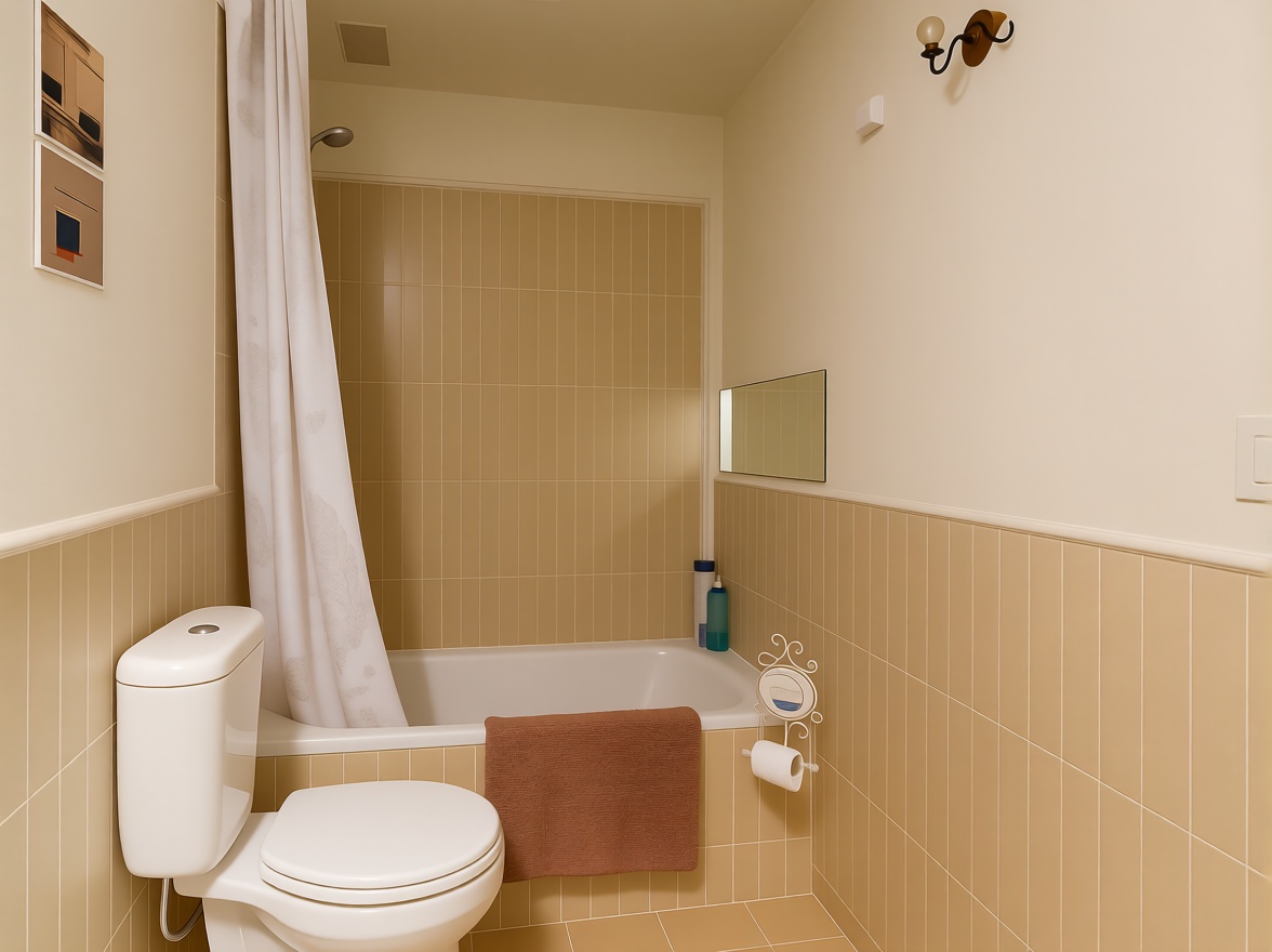 Appartement en première ligne de plage à Ayamonte — Sanitaires