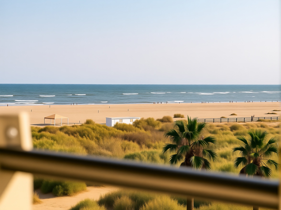 Квартира первая линия пляжа в Ayamonte — Морской вид