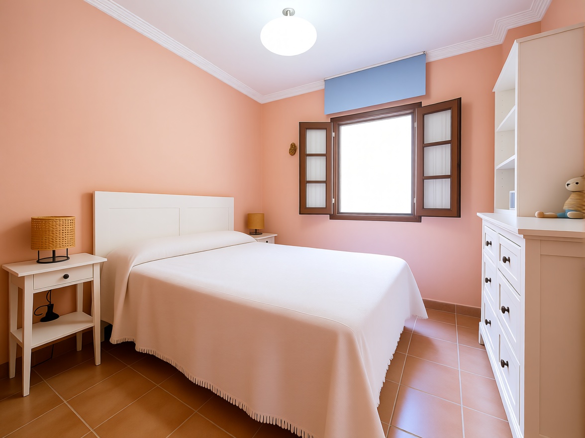 Квартира первая линия пляжа в Ayamonte — Спальня