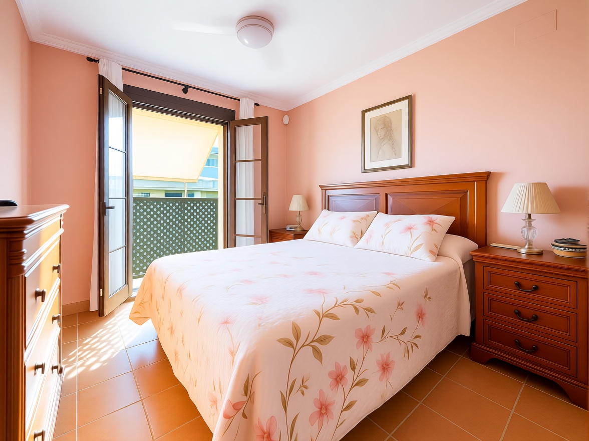 Квартира первая линия пляжа в Ayamonte — Спальня