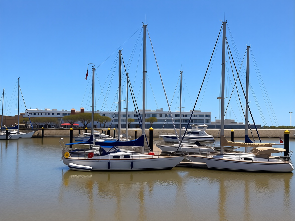 Квартира первая линия пляжа в Ayamonte — Морской вид