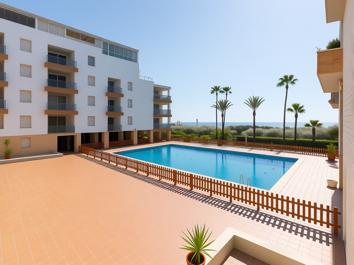 Beachfront flat in Ayamonte