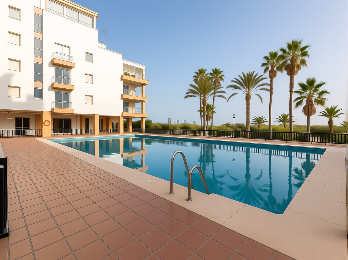 Квартира первая линия пляжа в Ayamonte — Бассейн