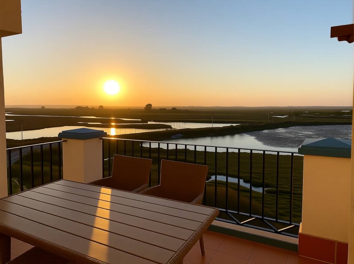 Beachfront flat in Ayamonte