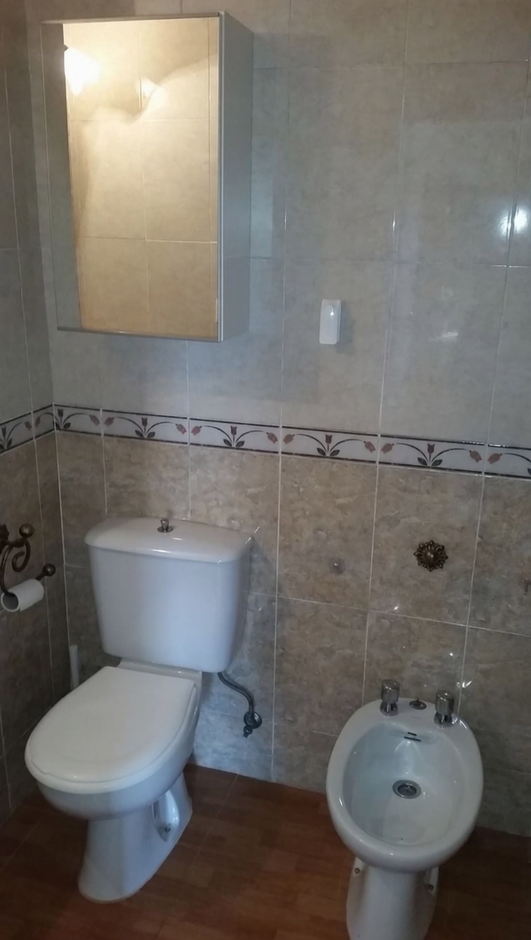 Appartement en première ligne de plage à Isla Cristina — Sanitaires
