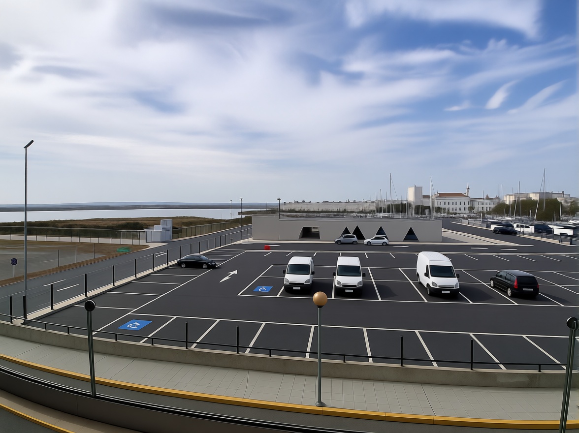 Квартира первая линия пляжа в Ayamonte — Морской вид