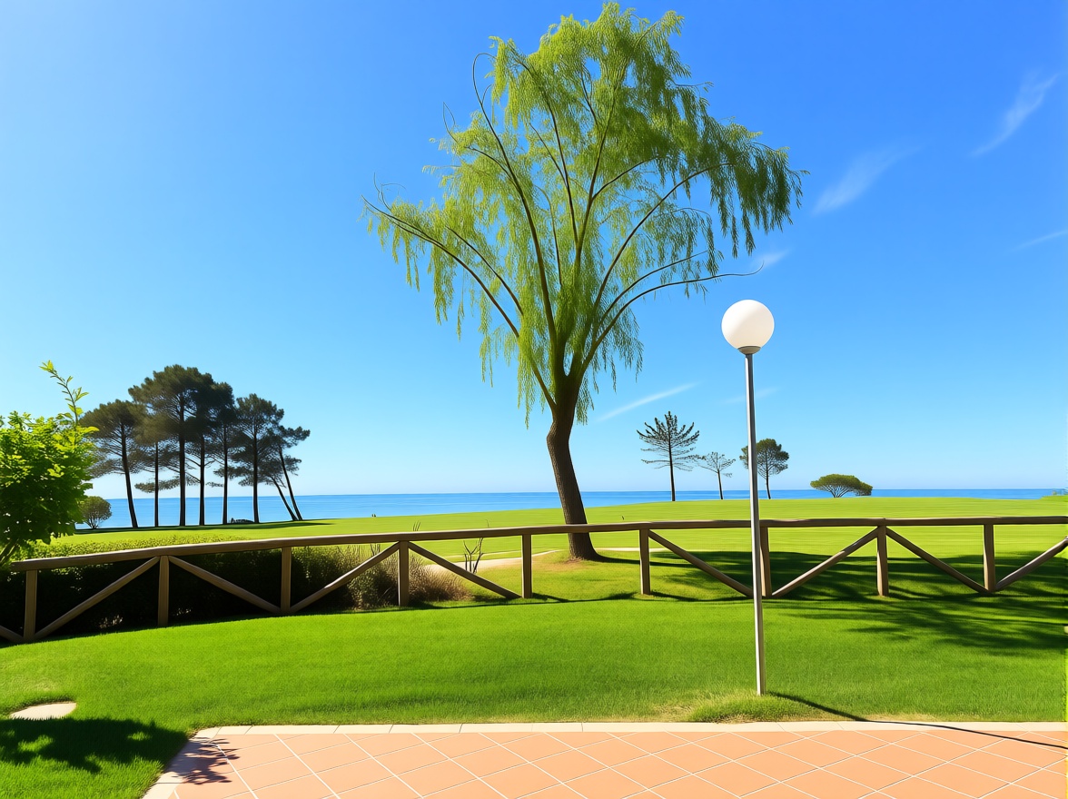 Beachfront flat in Islantilla