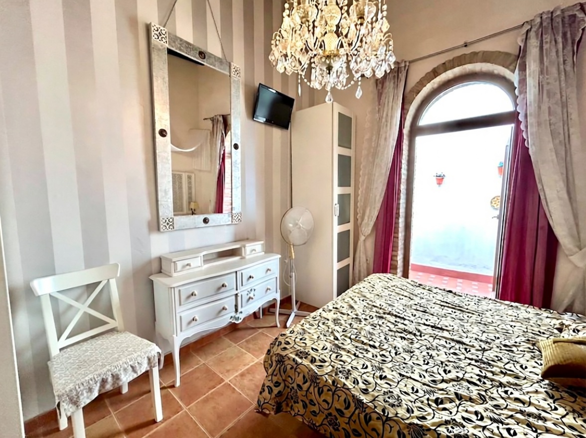 Penthouse in erste Meereslinie in Ayamonte — Schlafzimmer