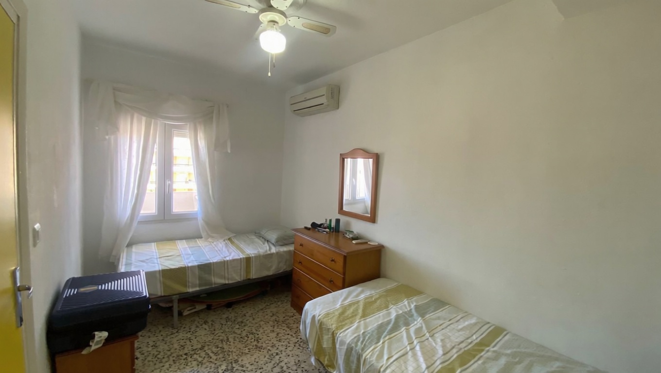 Penthouse in erste Meereslinie in Ayamonte — Schlafzimmer