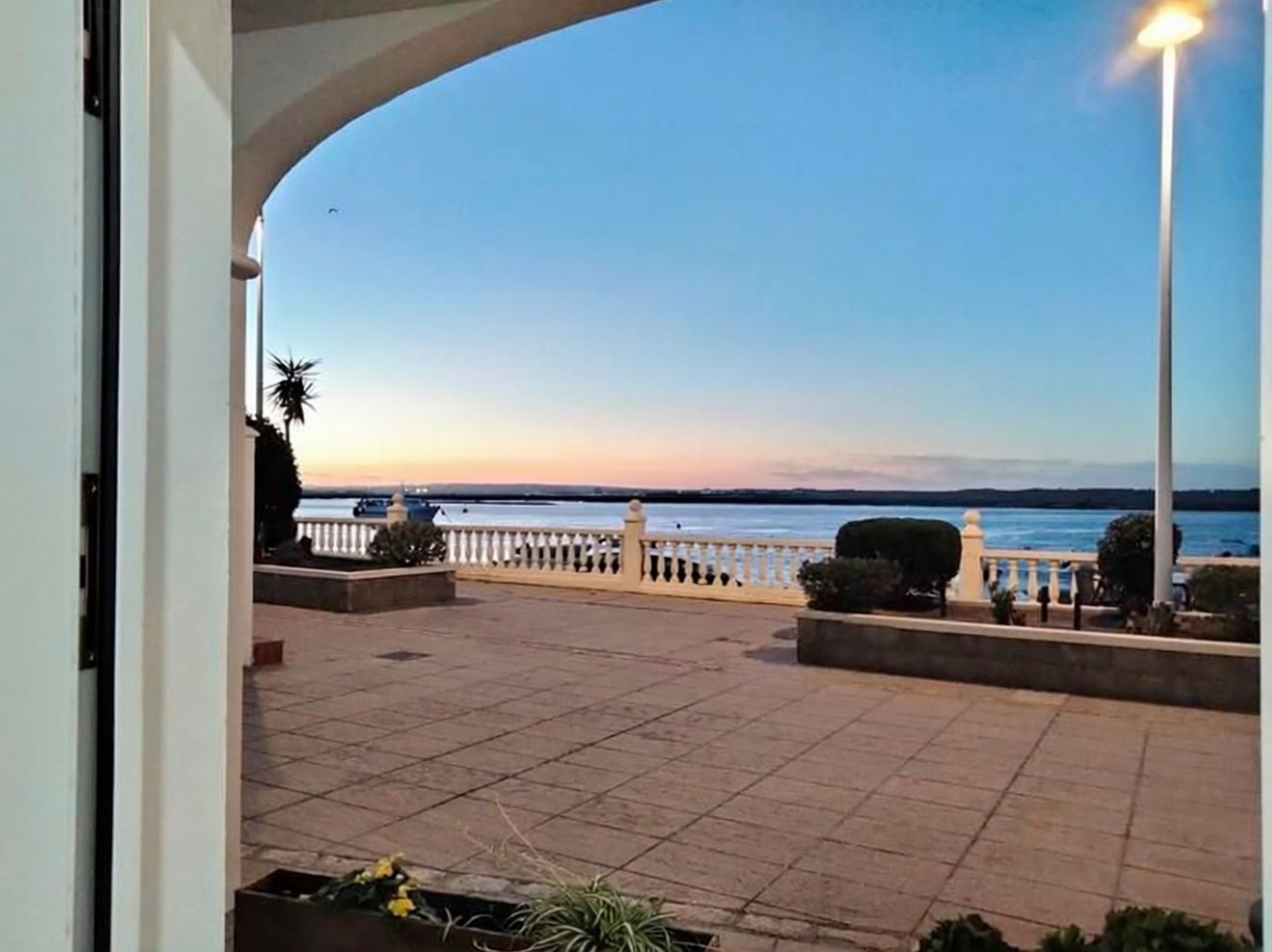 Chalet with direct beach access in Isla Cristina
