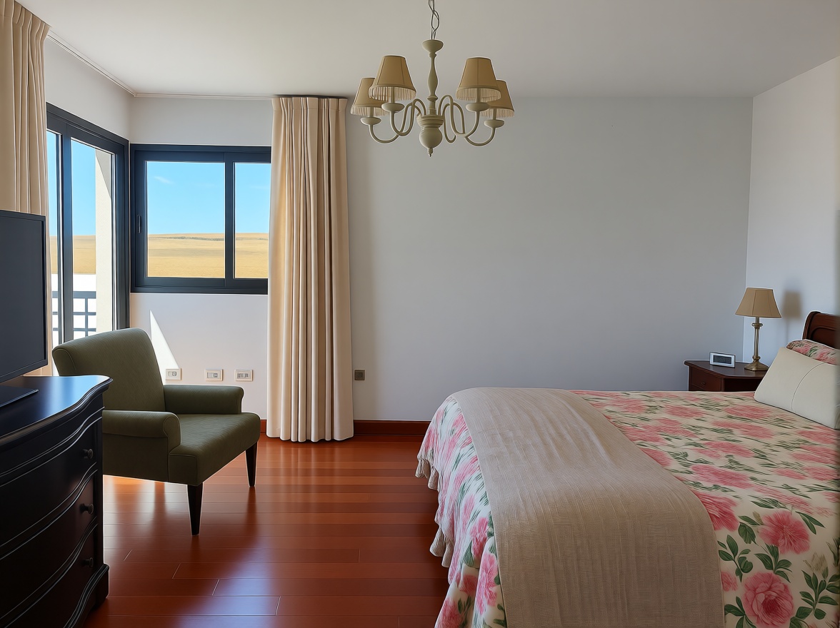 Chalet mit direkter Strandzugang in Yaiza — Schlafzimmer