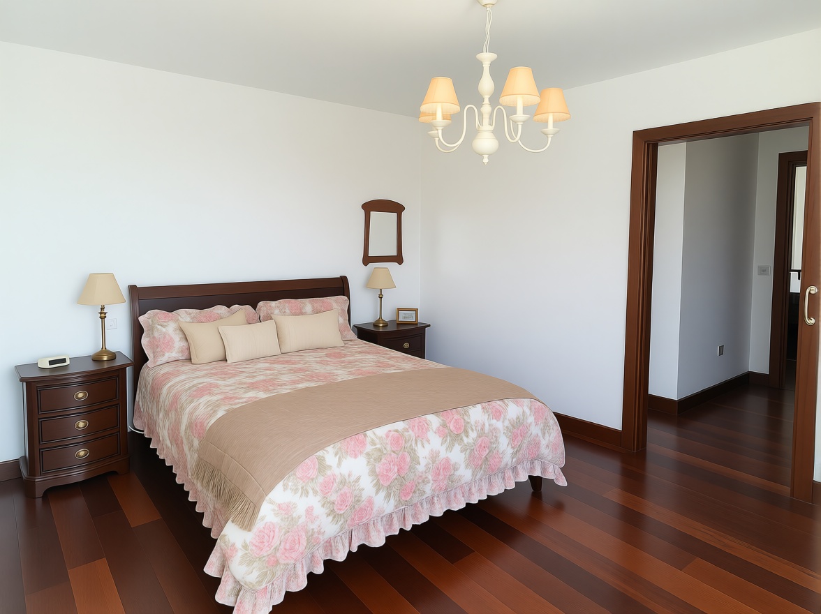 Chalet mit direkter Strandzugang in Yaiza — Schlafzimmer
