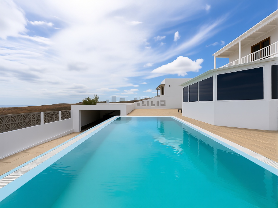 Chalet avec accès direct à la plage à San Bartolomé de Tirajana — Vue mer