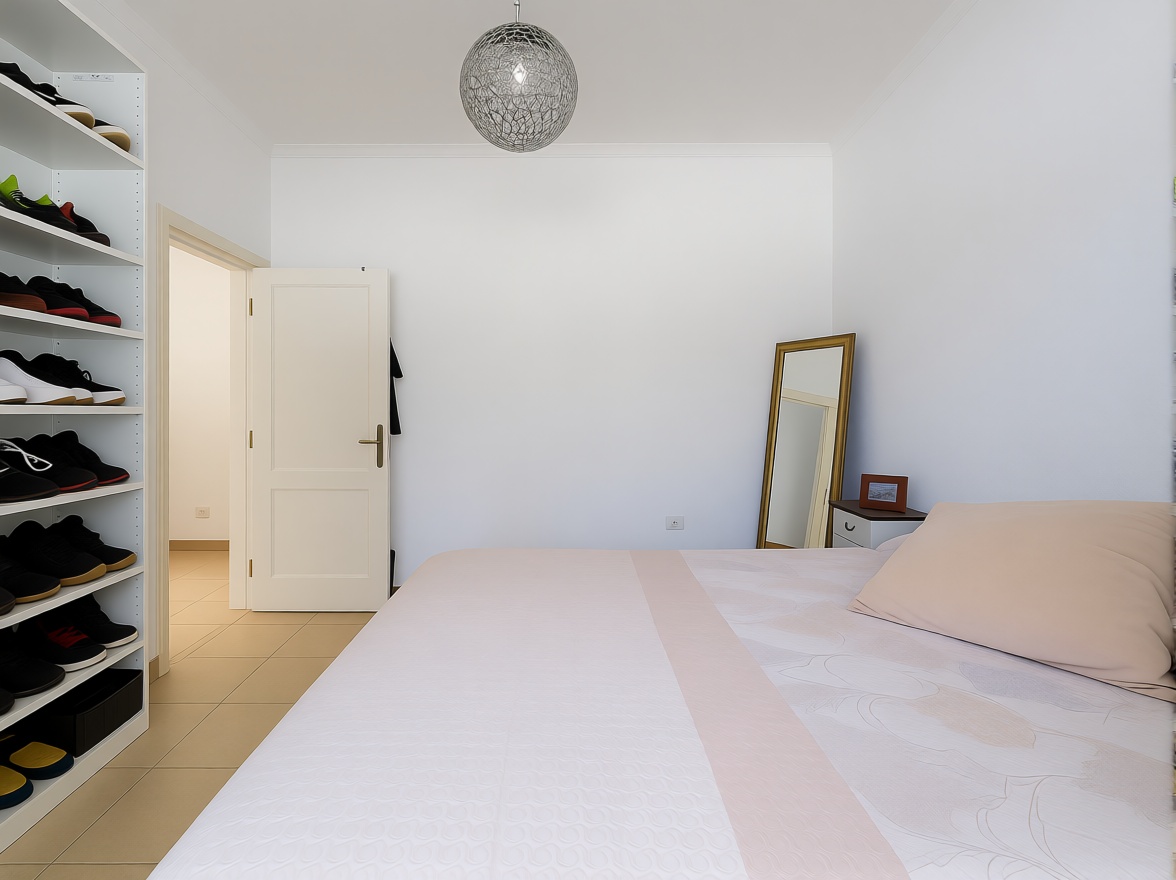 Chalet avec accès direct à la plage à San Bartolomé de Tirajana — Chambre
