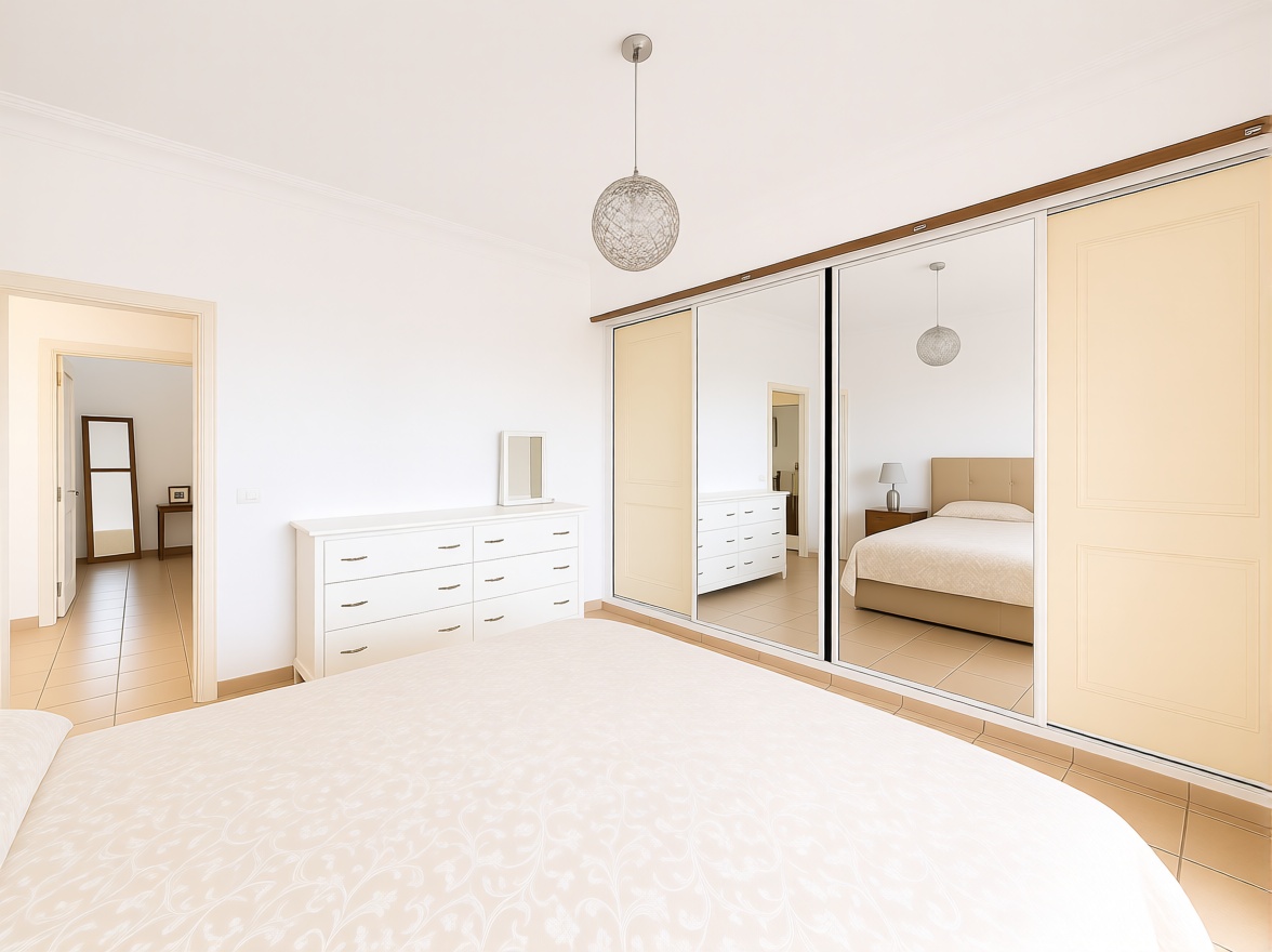 Chalet mit direkter Strandzugang in Lanzarote — Schlafzimmer