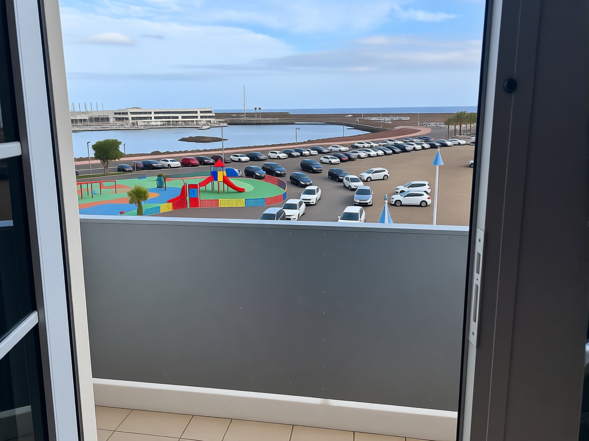 Wohnung in erste Strandlinie in Arrecife