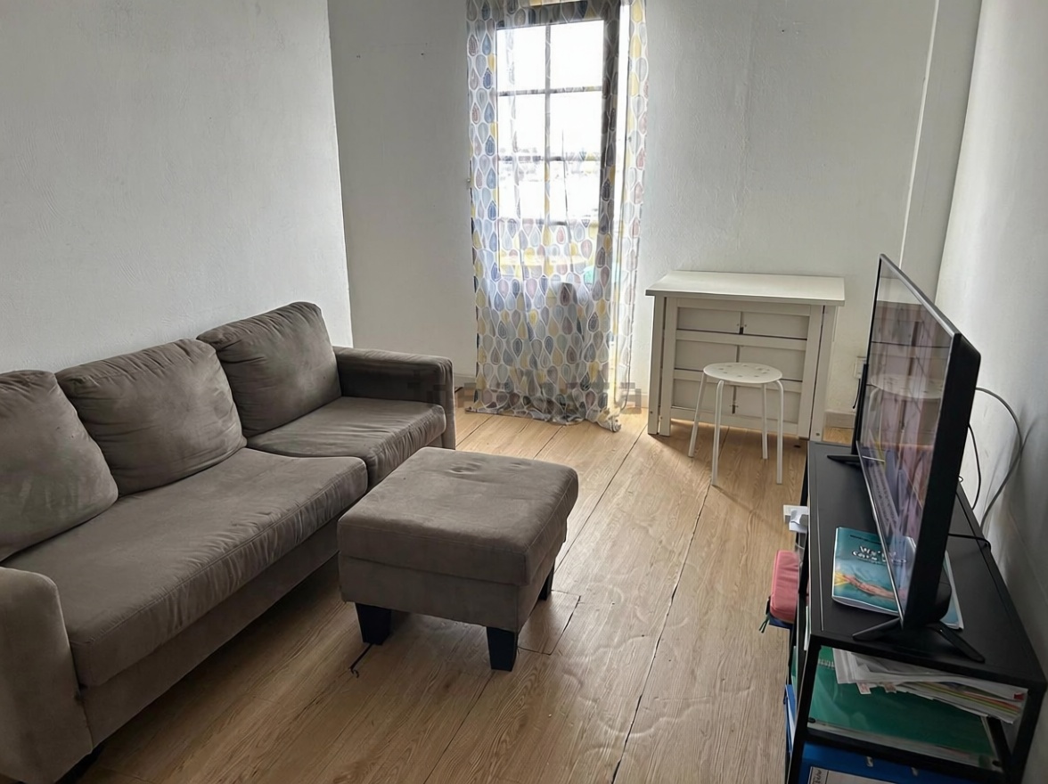 Wohnung in erste Strandlinie in Arrecife — Wohnzimmer