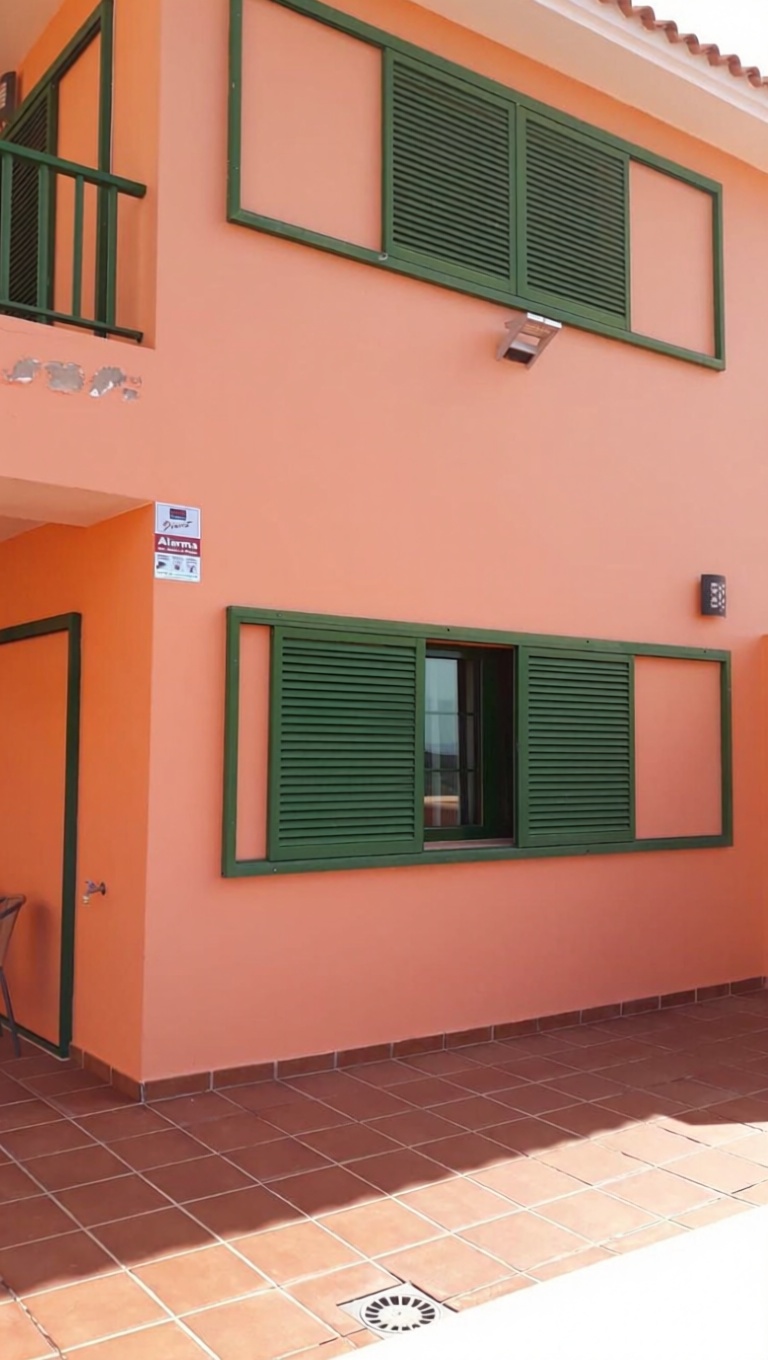 Chalet mit direkter Strandzugang in Fuerteventura — Küche