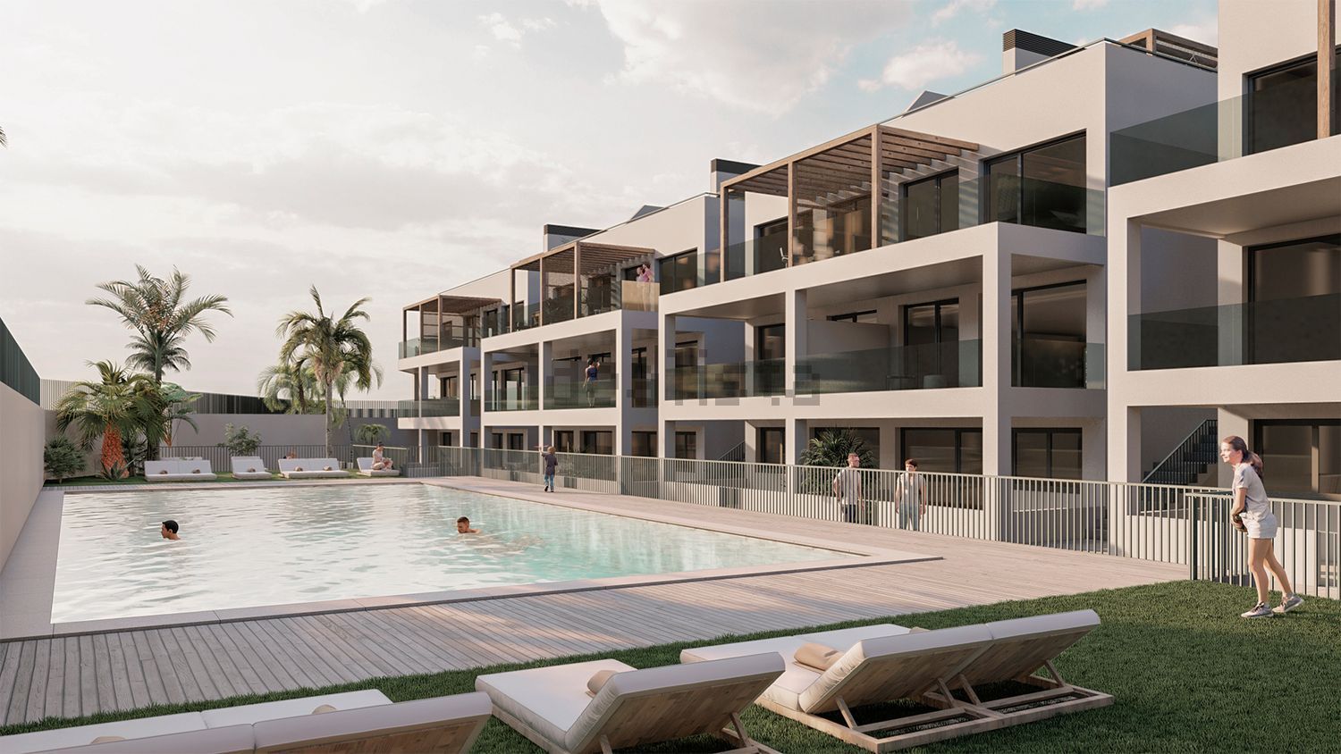 Duplex for sale frontline beach in La Oliva
