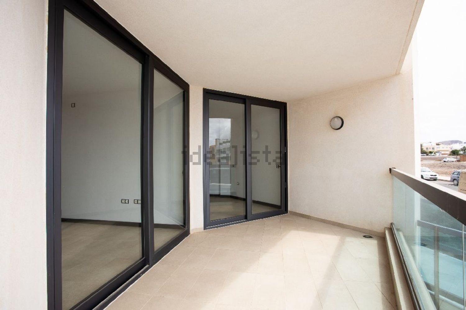 Flat for sale frontline beach in La Oliva