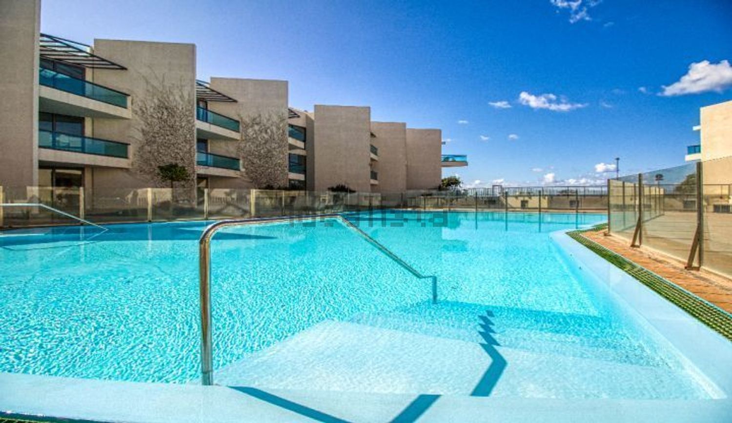 Flat for sale frontline beach in La Oliva