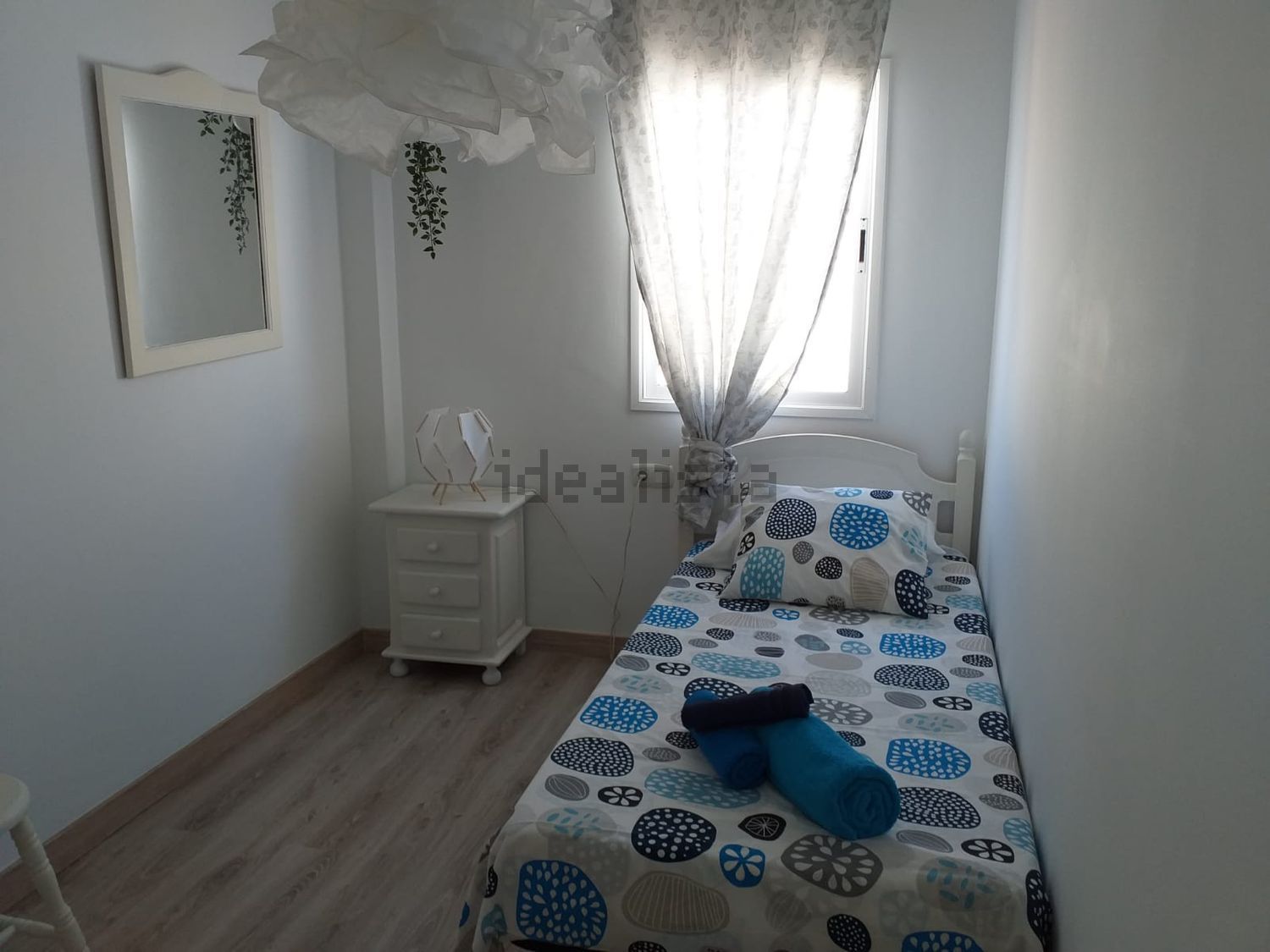 Flat for sale frontline beach in La Oliva