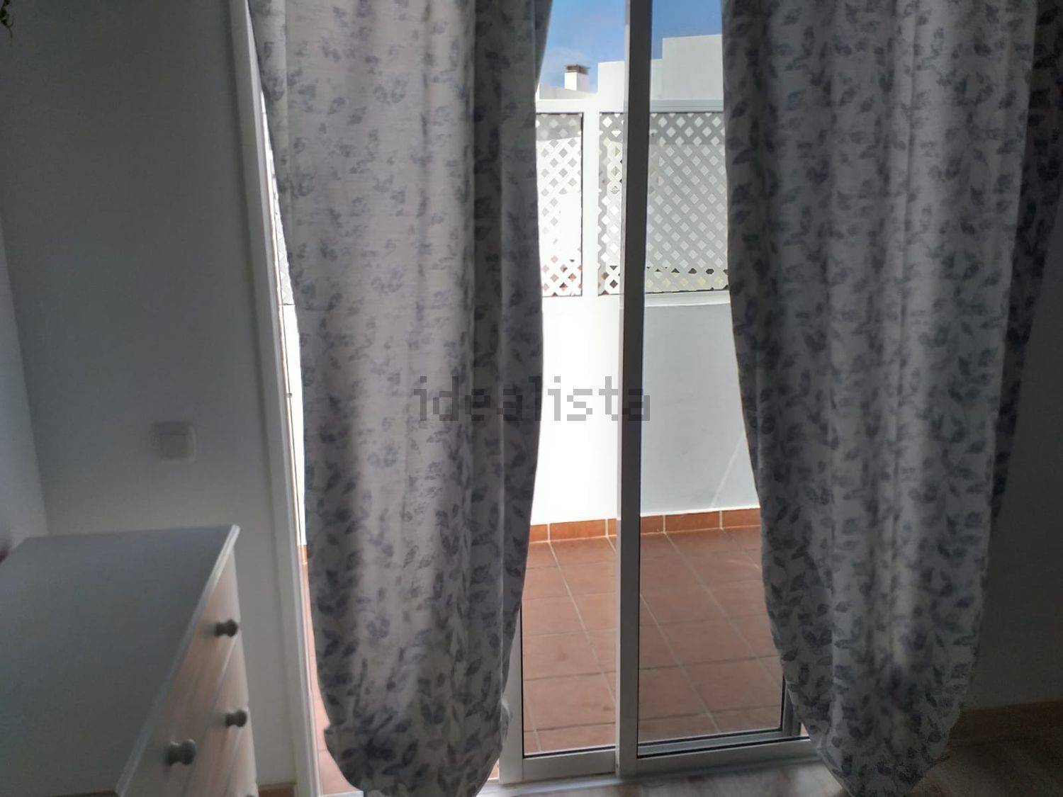 Flat for sale frontline beach in La Oliva