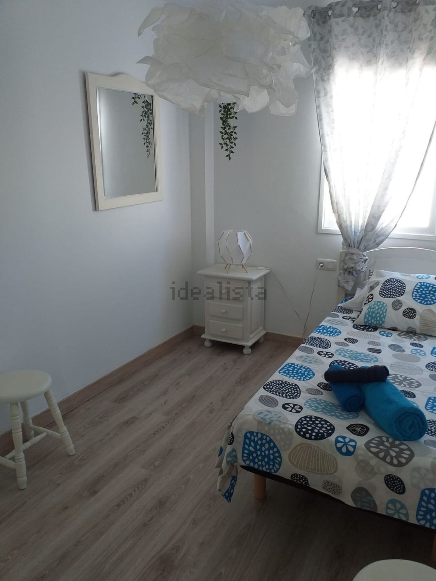Flat for sale frontline beach in La Oliva