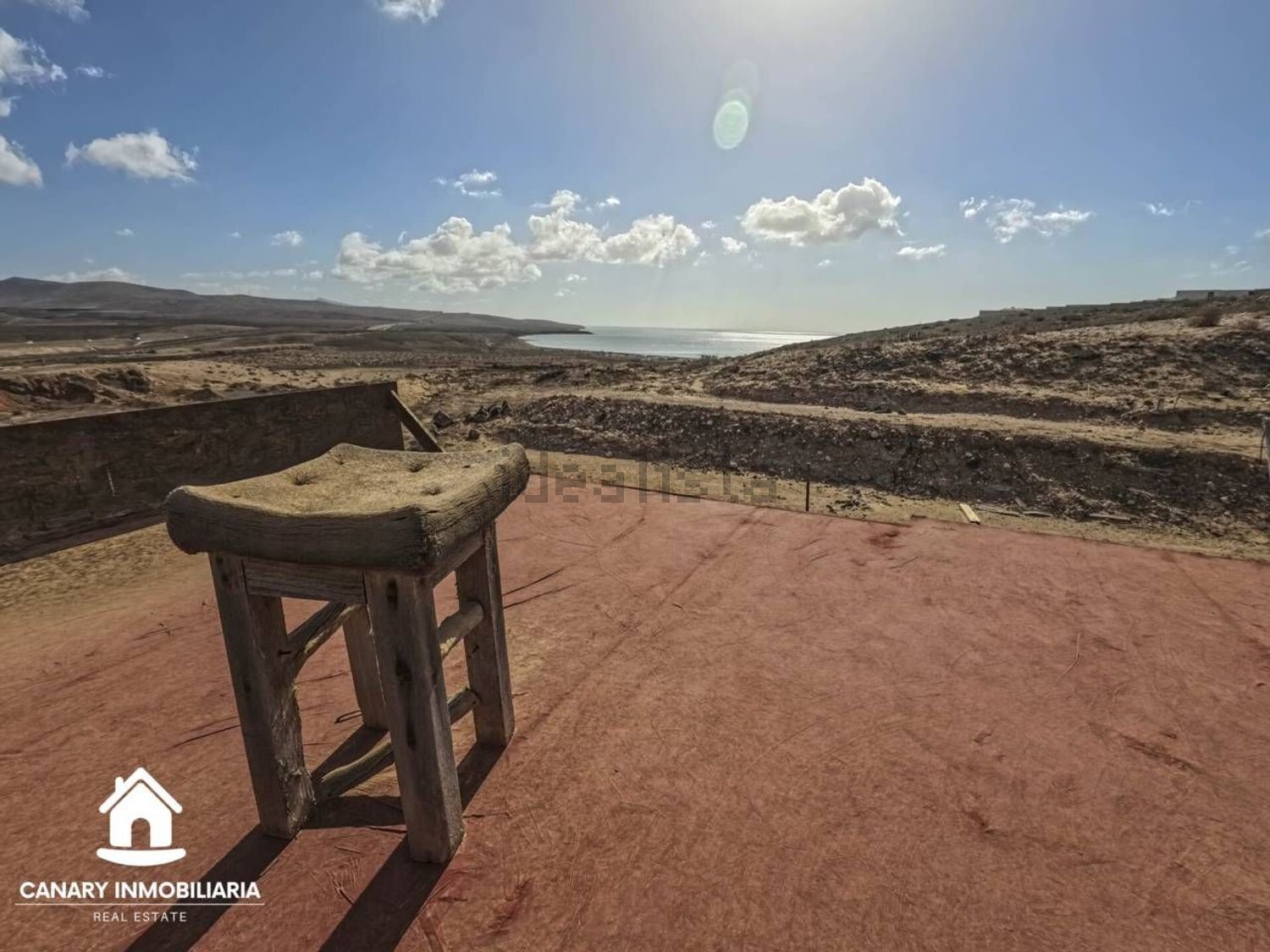 Country house for sale with direct beach access in Pájara