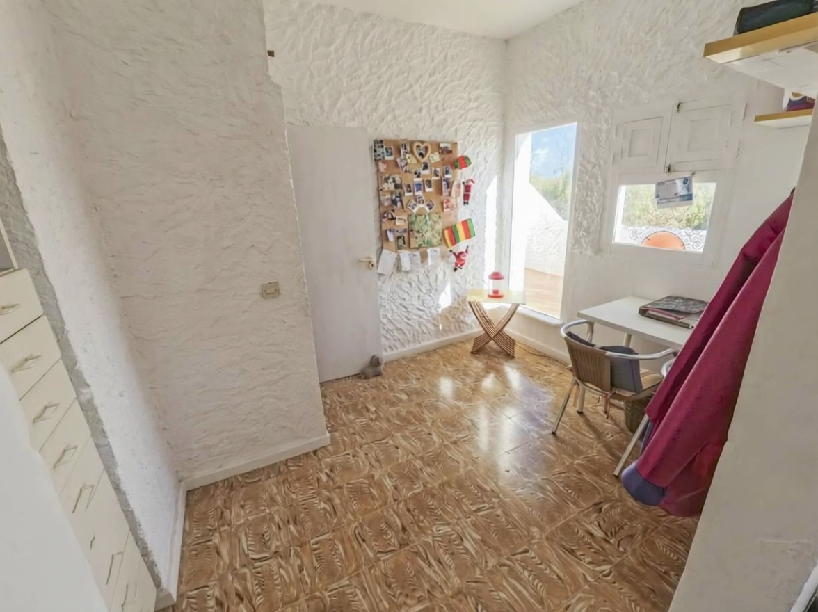 Country house with direct beach access in Pájara