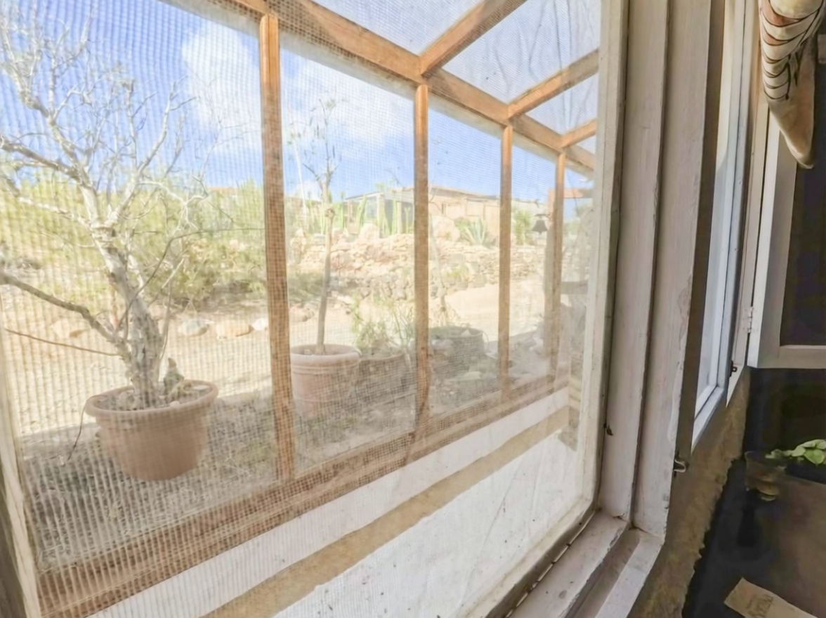 Maison de campagne avec accès direct à la plage à Pájara — Sanitaires