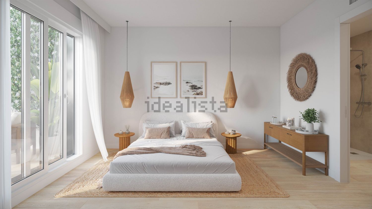 Flat for sale frontline beach in La Oliva