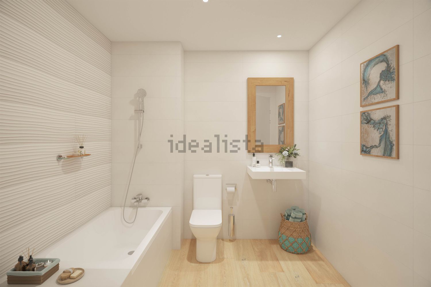 Flat for sale frontline beach in La Oliva