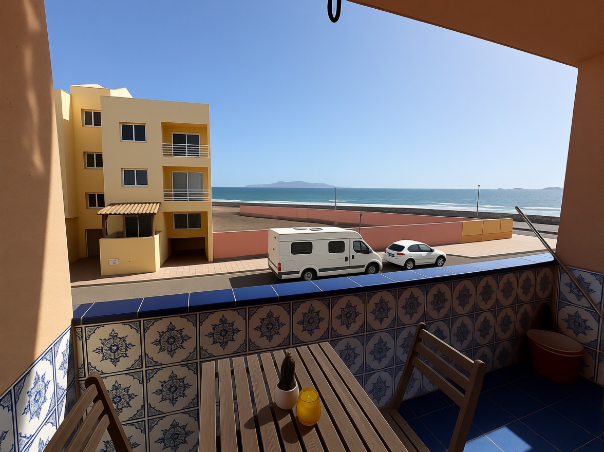 Chalet mit direkter Strandzugang in La Oliva