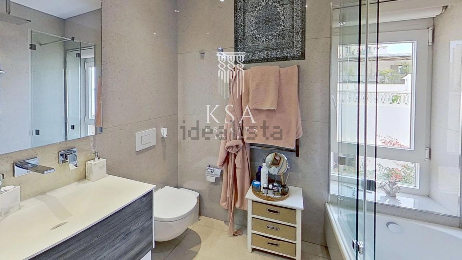 Ático em primeira linha de mar em Calvià — Quarto