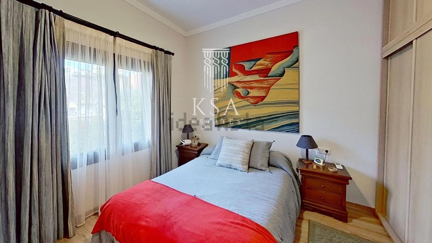 Ático em primeira linha de mar em Calvià — Quarto