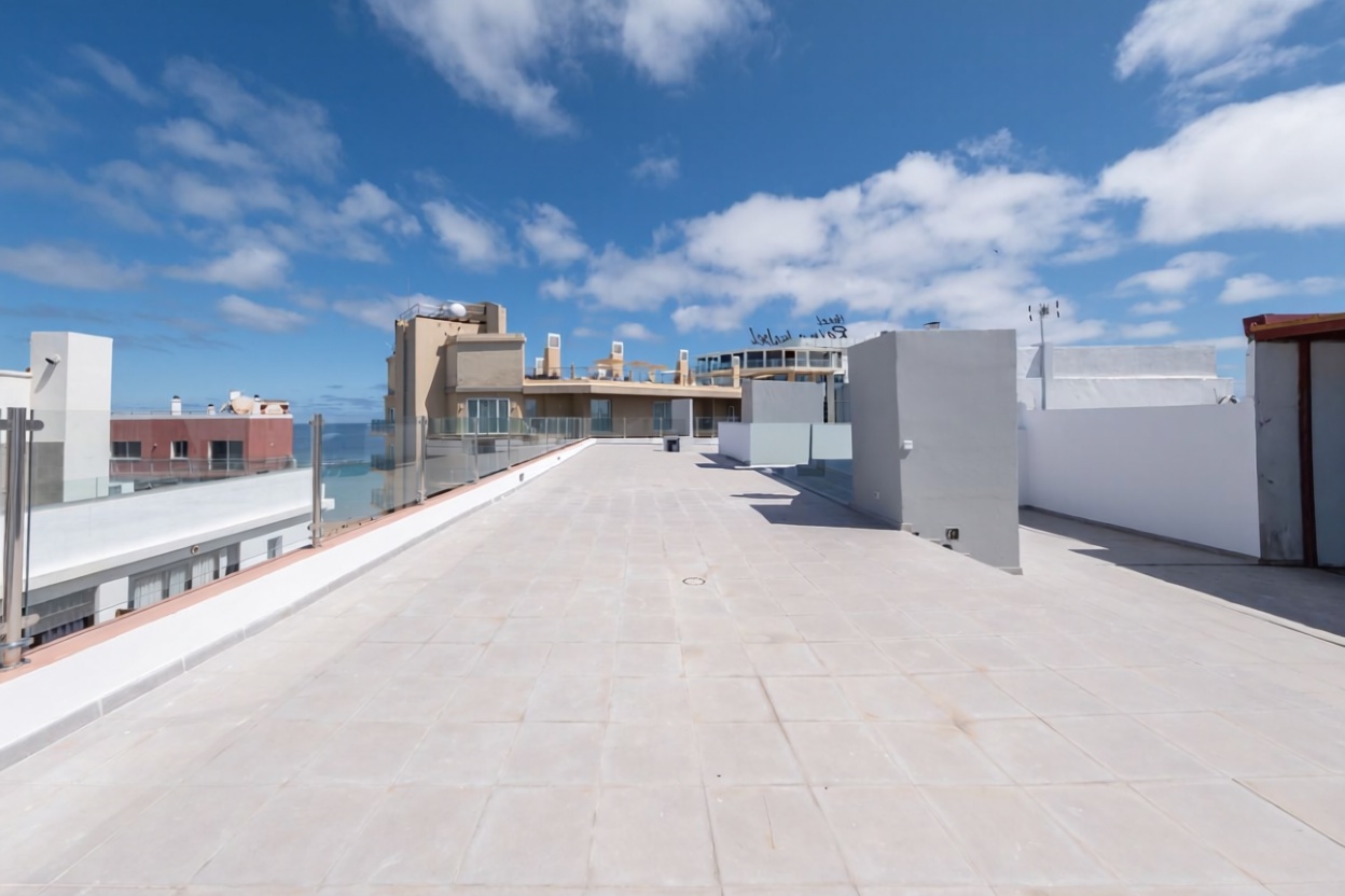 Пентхаус первая линия моря в Las Palmas de Gran Canaria
