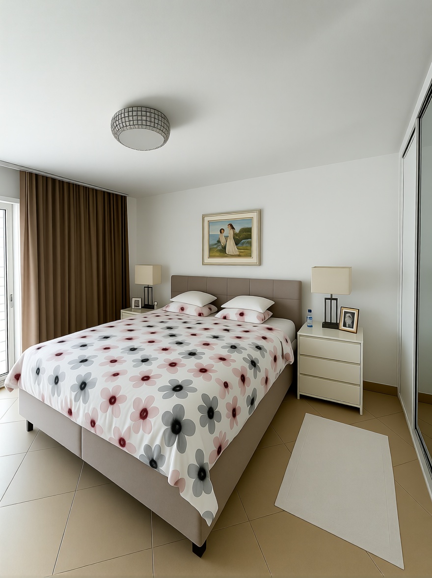 Chalet mit direkter Strandzugang in San Bartolomé de Tirajana — Schlafzimmer
