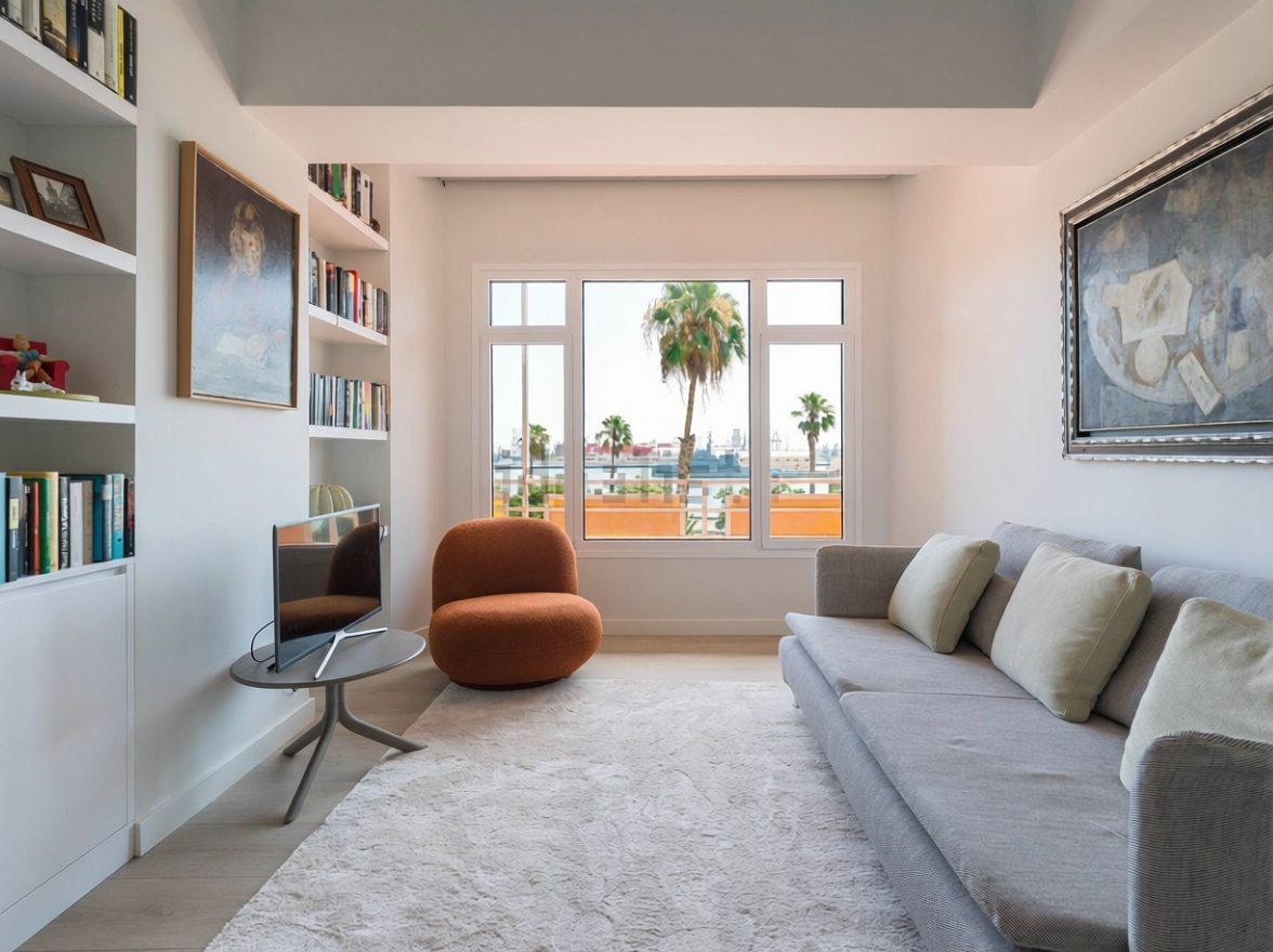 Beachfront flat in Las Palmas de Gran Canaria
