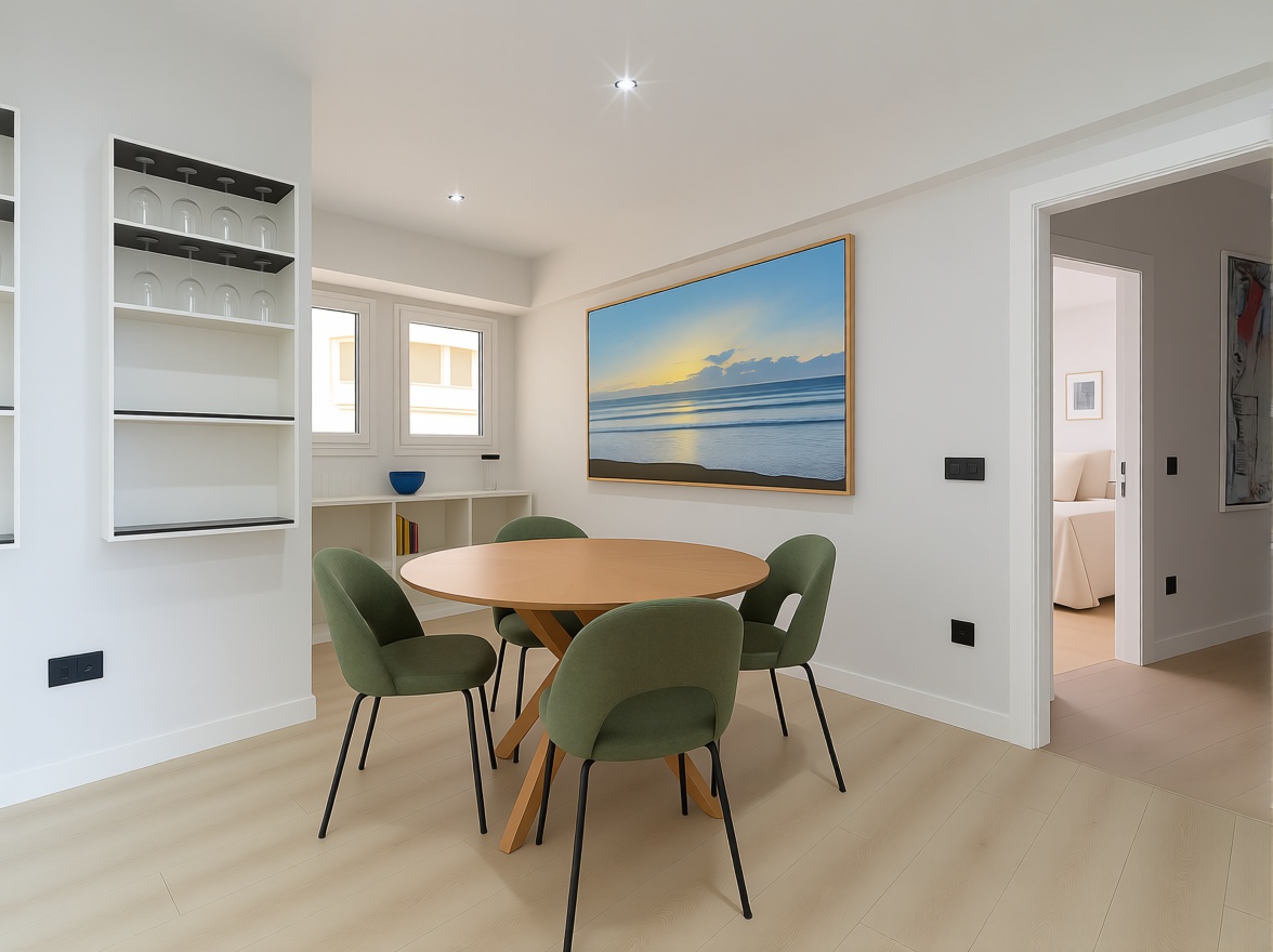 Beachfront flat in Las Palmas de Gran Canaria — Bathroom
